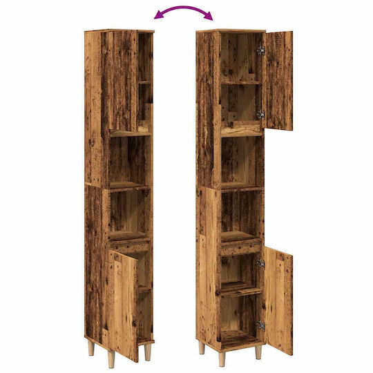 Vidaxl Bathroom Cabinet