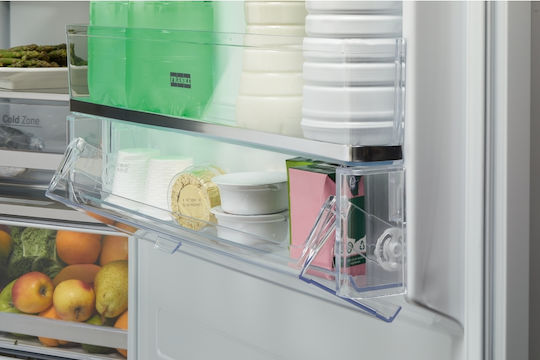 Franke Built-in Fridge-Freezer 384lt Total NoFrost H193.5xW69xD55.1cm White 3184101032
