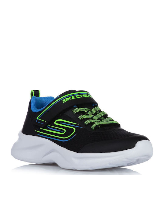 Gore Kids Sneakers with Scratch Black