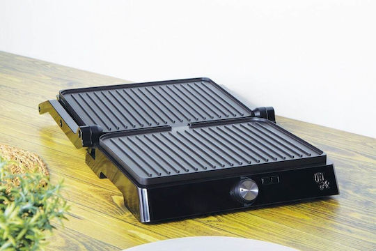 Berlinger Haus Sandwich Maker for for 4 Sandwiches Sandwiches 2200W Inox