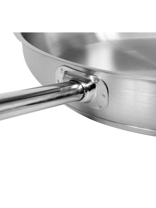 Yato Tigaie din Oțel Inoxidabil 28cm