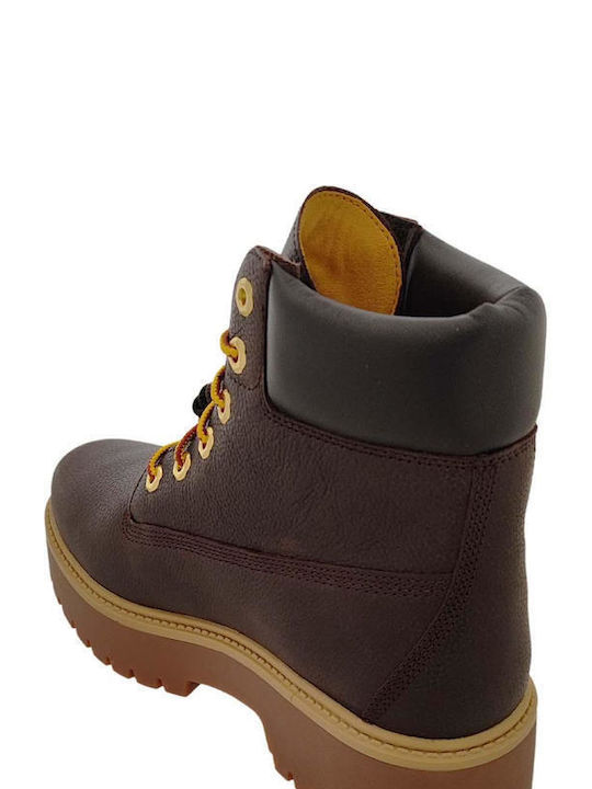 Timberland Boots Brown TB0A2H3CEXU