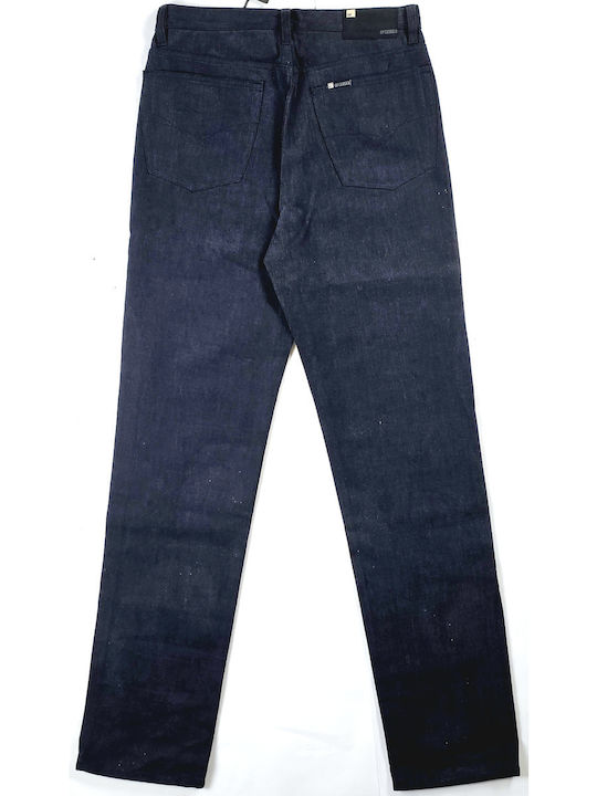 Trousers Dark Blue