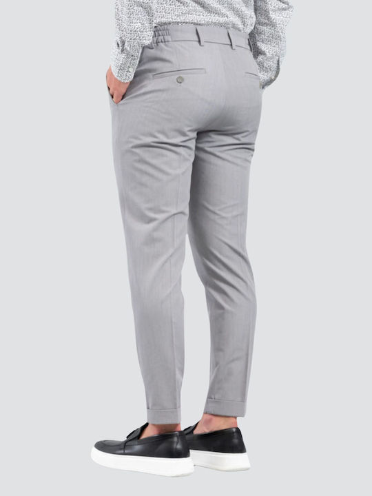 Vittorio Artist Diverso Trousers Grey