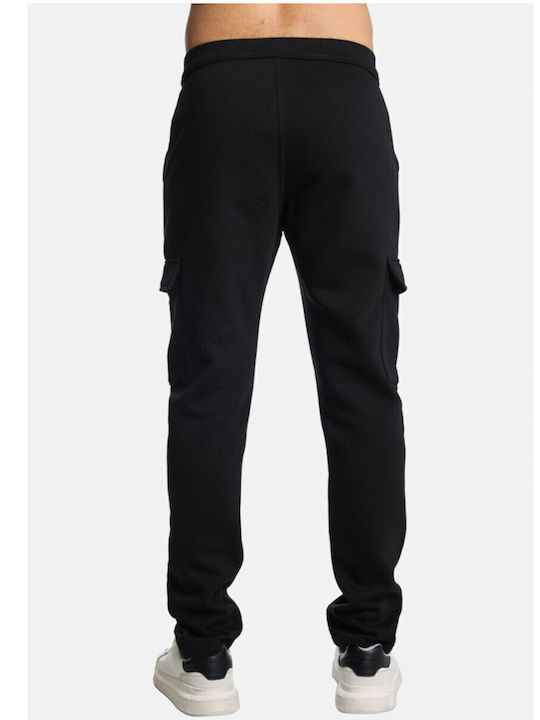 Trousers Cargo Black