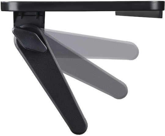 Universal Tv Mount 30 X 1.7 Cm Black Hama