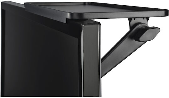 Universal Tv Mount 30 X 1.7 Cm Black Hama