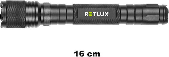Retlux Φακός LED IP44 με Μέγιστη Φωτεινότητα 150lm