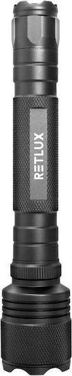 Retlux Φακός LED IP44 με Μέγιστη Φωτεινότητα 250lm