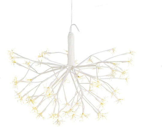 Bizzotto Beleuchtet Weihnachtliche Figur Höhe 45cm