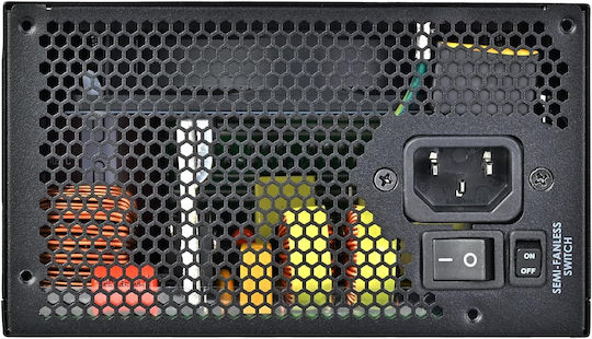 Silverstone Hela 750R Platinum 750W Μαύρο Τροφοδοτικό Υπολογιστή Full Modular