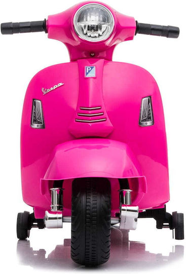 Παιδική Vespa Ηλεκτροκίνητη Ροζ