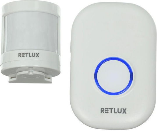 Retlux Berge Infrared Curtain Motion Sensor