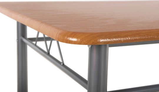 Dining Room Peary 5pcs 110x60cm
