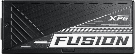 Adata XPG Fusion Titan 1600W Μαύρο Τροφοδοτικό Υπολογιστή Full Modular 80 Plus Titanium