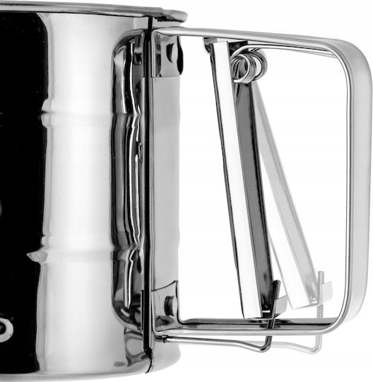 Kadax Sifter Flour Powder Sugar Stainless Steel 250g