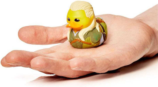 Lord of the Rings Mini Tubbz Legolas Bath Duck Figure 5cm