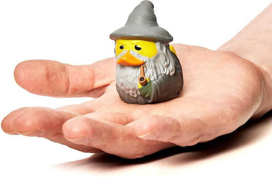 Lord Rings Mini Tubbz Gandalf Bath Duck Figure 5cm