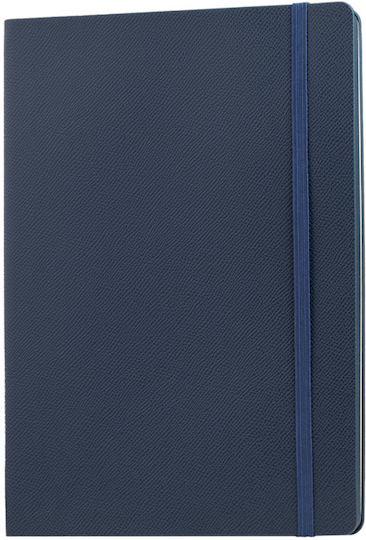Type Center Notizbuch B5 Blau