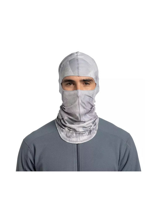 Buff Αθλητικό Full Face Γκρι