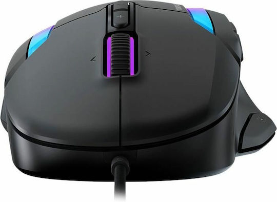 Turtle Beach Kone II RGB Gaming Ποντίκι 26000 DPI Μαύρο