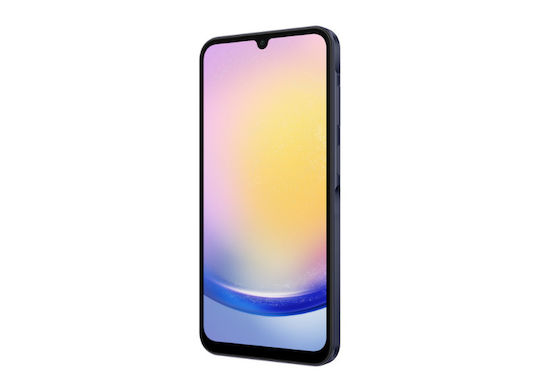 Samsung Galaxy A25 (8/128GB) Μαύρο Refurbished Grade A