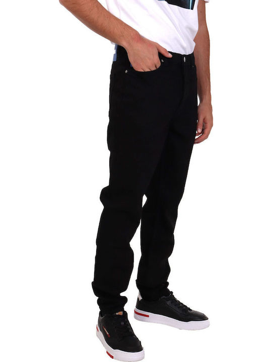 Brody Men's Jeans Pants Black