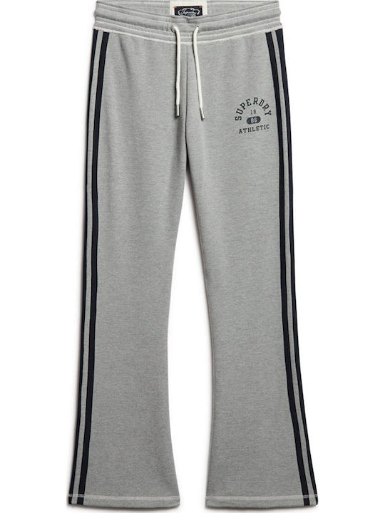 Παντελόνι Φόρμας Grey Marl