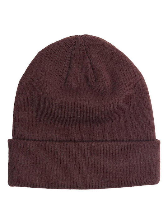Beanie Unisex Beanie Knitted in White color