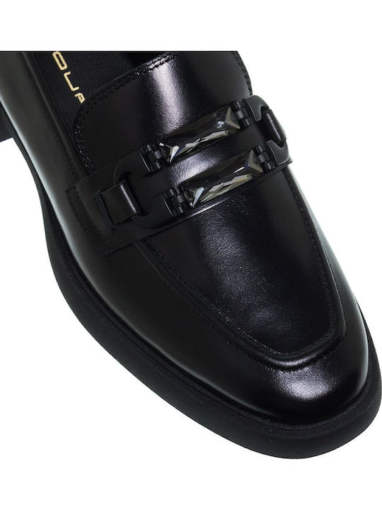 Дамски Loafers в Черен Цвят