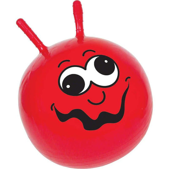 Oneforfun Boing Boing Ball Kleines Monster Rot 28983