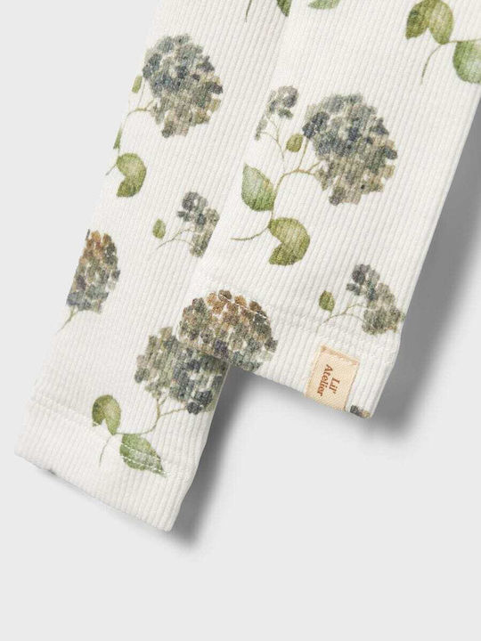 Kinder Leggings Lang Coconut Milk