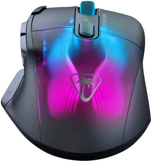 Turtle Beach Kone XP Air Ασύρματο RGB Gaming Ποντίκι 19000 DPI Μαύρο