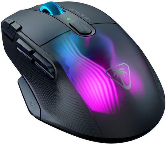 Turtle Beach Kone XP Air Ασύρματο RGB Gaming Ποντίκι 19000 DPI Μαύρο
