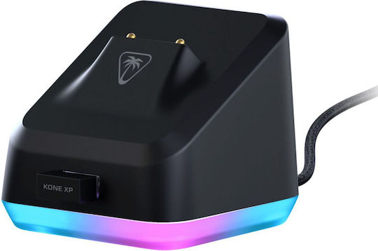 Turtle Beach Kone XP Air Ασύρματο RGB Gaming Ποντίκι 19000 DPI Μαύρο