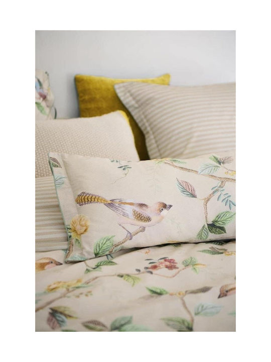 PiP Studio Възглавница За Диван Good Nightingale Многоцветна 35x60см
