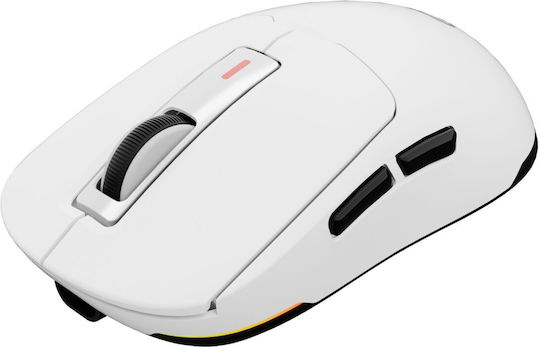 Genesis Zircon 660 Wireless Gaming Mouse 12000 DPI White