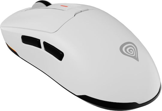 Genesis Zircon 660 Wireless Gaming Mouse 12000 DPI White