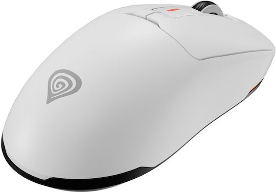Genesis Zircon 660 Wireless Gaming Mouse 12000 DPI White