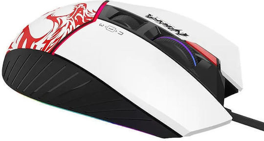 A4Tech Bloody W95 Max Gaming Ποντίκι 12000 DPI Μαύρο