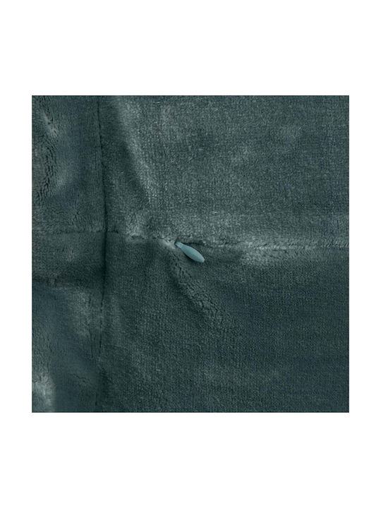 Sofa Cushion A-s Cuddly Bleu Givre 38x58cm