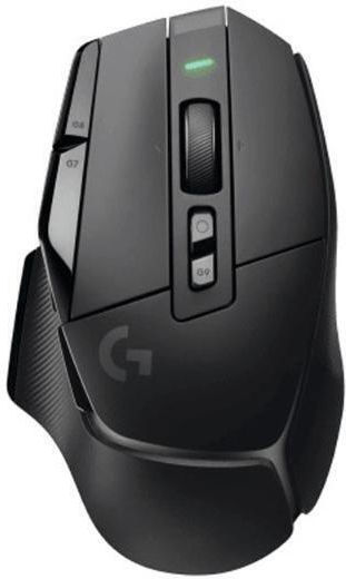 Logitech G502 X Lightspeed Wireless Gaming Mouse Black