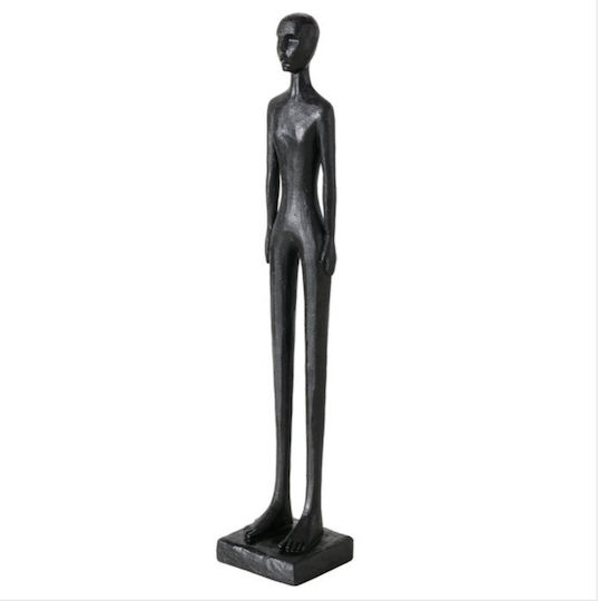 Boltze Διακοσμητική Φιγούρα Πολυρητίνης 9.5x8.5x48cm