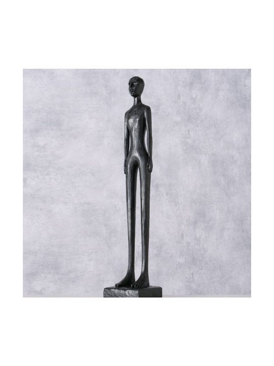 Boltze Διακοσμητική Φιγούρα Πολυρητίνης 9.5x8.5x48cm