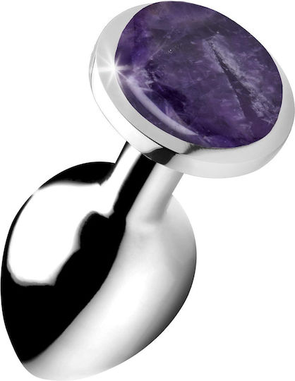 XR Anal Plug Mittel Lila