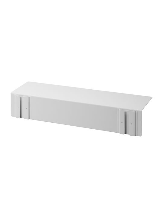 White Wall Shelf 50x15.7x9cm