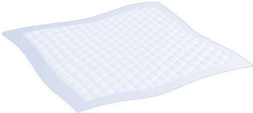 Kera Inkontinenzunterlagen 60x90cm 5x10Stk