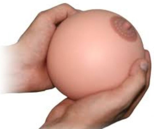 Squishy Γυναικείο Στήθος 7,5cm 8pxd09