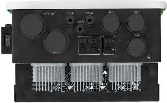 Deye SUN-15K-SG05LP3-EU-SM2 Καθαρού Ημιτόνου Inverter Ισχύος 15000W (Τριφασικό)