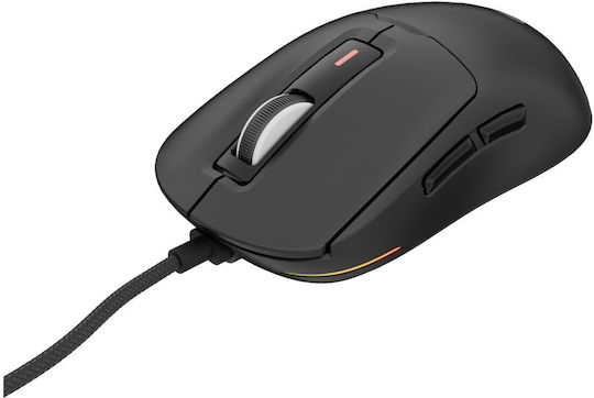 Genesis Krypton 660 Gaming Ποντίκι 12000 DPI Μαύρο